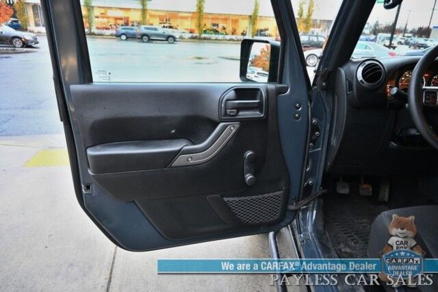 2016 Jeep Wrangler Unlimited Sport Anchorage AK