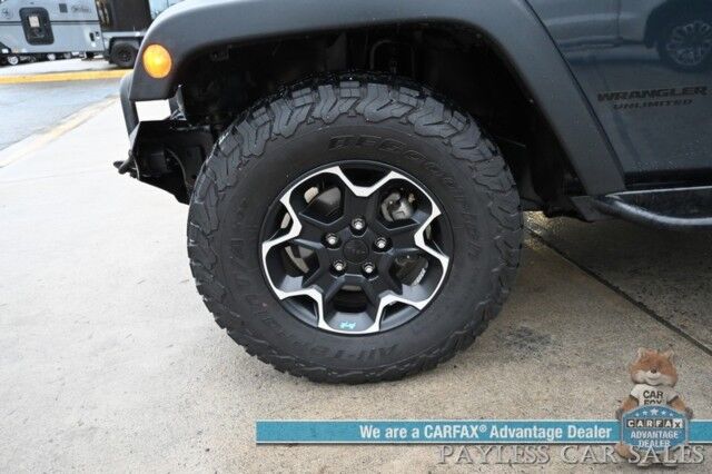 2016 Jeep Wrangler Unlimited Sport Anchorage AK