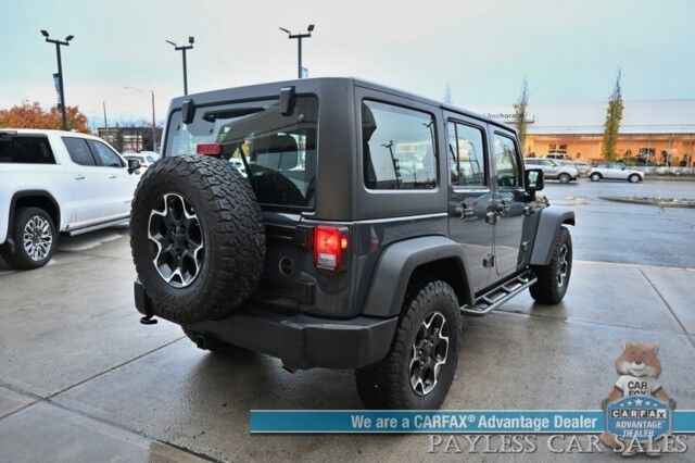 2016 Jeep Wrangler Unlimited Sport Anchorage AK