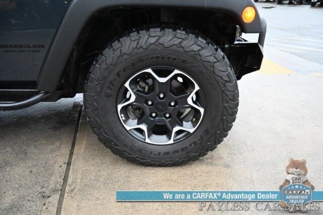 2016 Jeep Wrangler Unlimited Sport Anchorage AK