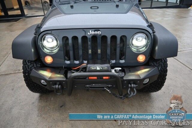 2016 Jeep Wrangler Unlimited Sport Anchorage AK