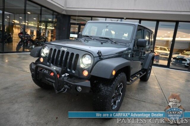 2016 Jeep Wrangler Unlimited Sport Anchorage AK