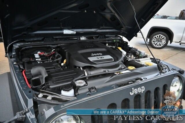 2016 Jeep Wrangler Unlimited Sport Anchorage AK