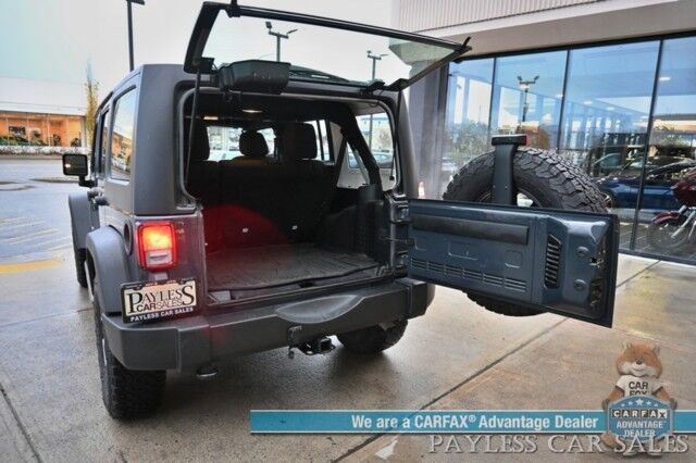 2016 Jeep Wrangler Unlimited Sport Anchorage AK