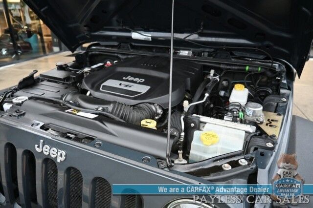 2016 Jeep Wrangler Unlimited Sport Anchorage AK