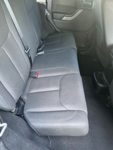 2016 Jeep Wrangler Unlimited Sport Dallas NC