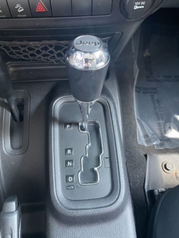 2016 Jeep Wrangler Unlimited Sport Dallas NC