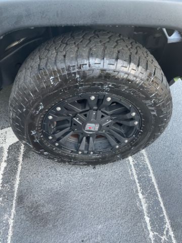 2016 Jeep Wrangler Unlimited Sport Dallas NC