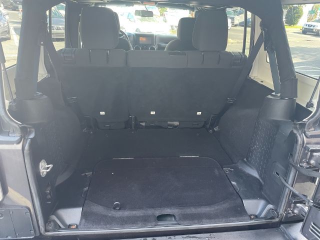 2016 Jeep Wrangler Unlimited Sport Dallas NC