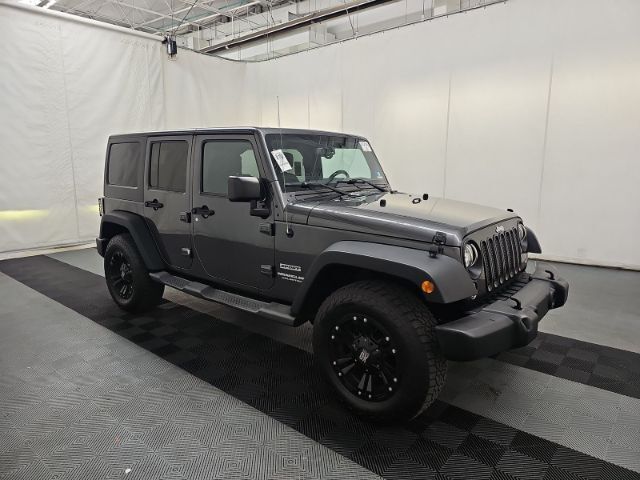 2016 Jeep Wrangler Unlimited Sport Dallas NC