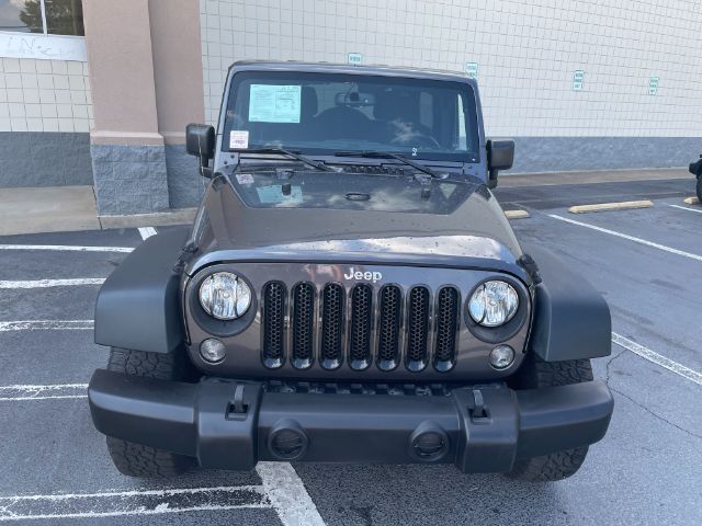 2016 Jeep Wrangler Unlimited Sport Dallas NC