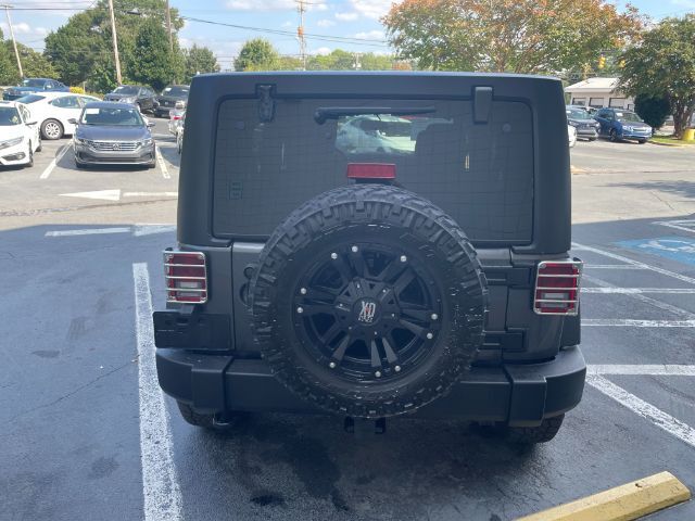 2016 Jeep Wrangler Unlimited Sport Dallas NC