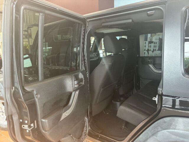 2016 Jeep Wrangler Unlimited Sport Charlotte NC