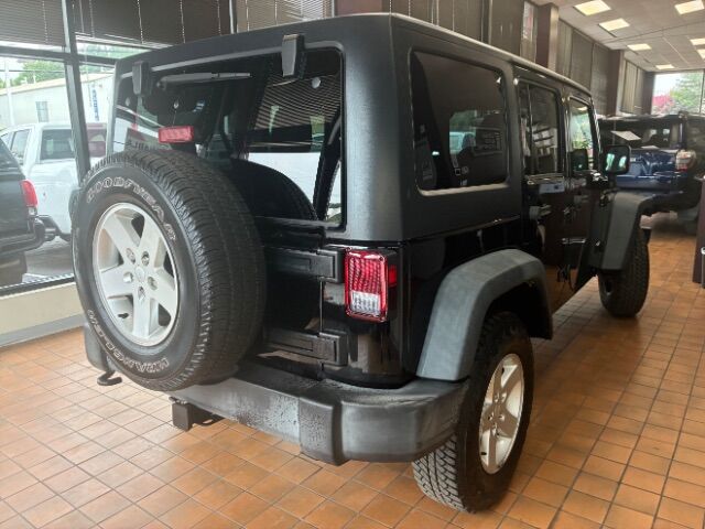 2016 Jeep Wrangler Unlimited Sport Charlotte NC