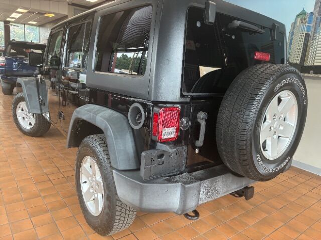2016 Jeep Wrangler Unlimited Sport Charlotte NC