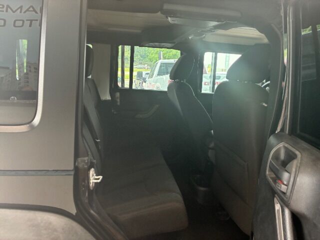 2016 Jeep Wrangler Unlimited Sport Charlotte NC