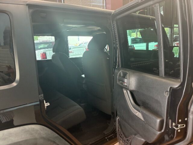 2016 Jeep Wrangler Unlimited Sport Charlotte NC