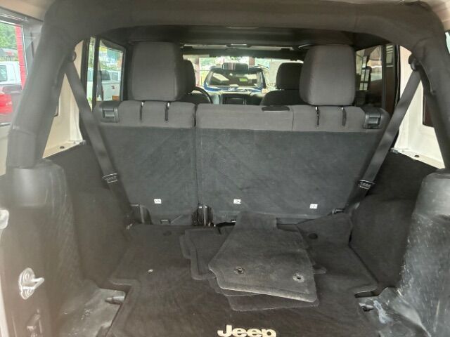 2016 Jeep Wrangler Unlimited Sport Charlotte NC