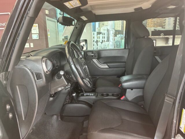 2016 Jeep Wrangler Unlimited Sport Charlotte NC