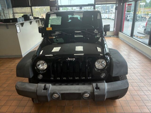 2016 Jeep Wrangler Unlimited Sport Charlotte NC