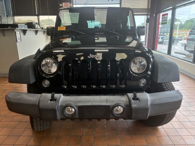 2016 Jeep Wrangler Unlimited Sport Charlotte NC