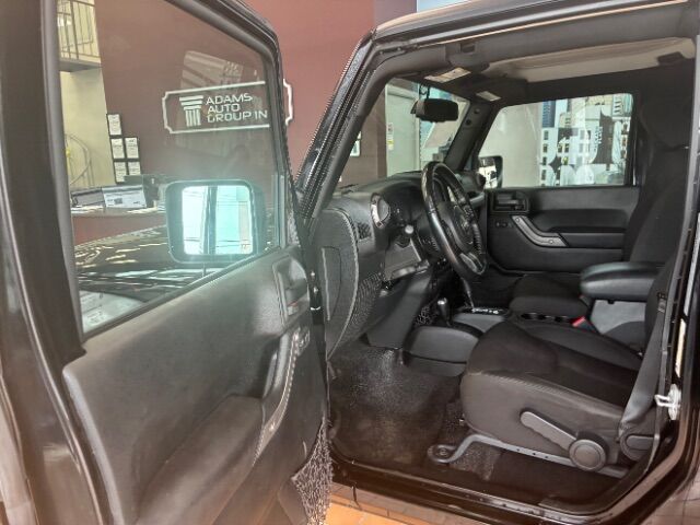 2016 Jeep Wrangler Unlimited Sport Charlotte NC
