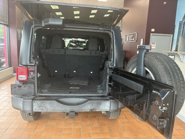 2016 Jeep Wrangler Unlimited Sport Charlotte NC