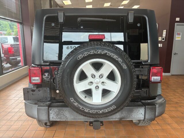 2016 Jeep Wrangler Unlimited Sport Charlotte NC