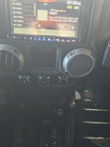 2016 Jeep Wrangler Unlimited Sport Charlotte NC