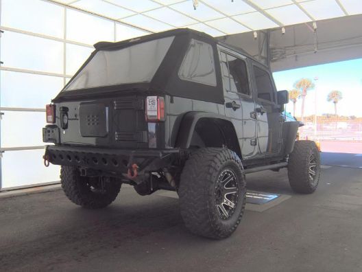 2016 Jeep Wrangler Unlimited Sport Charlotte NC