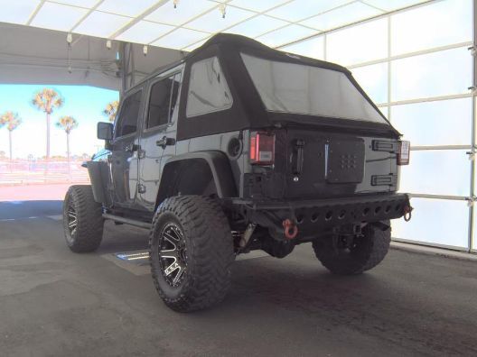 2016 Jeep Wrangler Unlimited Sport Charlotte NC