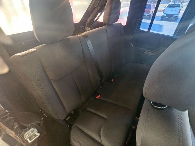 2016 Jeep Wrangler Unlimited Sport Charlotte NC