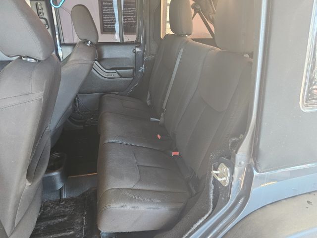 2016 Jeep Wrangler Unlimited Sport Charlotte NC