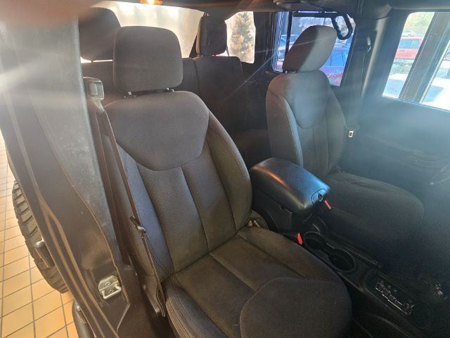 2016 Jeep Wrangler Unlimited Sport Charlotte NC