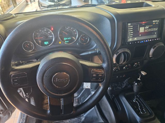 2016 Jeep Wrangler Unlimited Sport Charlotte NC