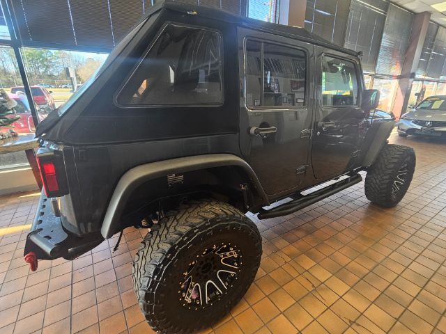 2016 Jeep Wrangler Unlimited Sport Charlotte NC