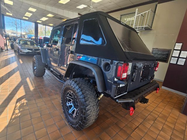 2016 Jeep Wrangler Unlimited Sport Charlotte NC