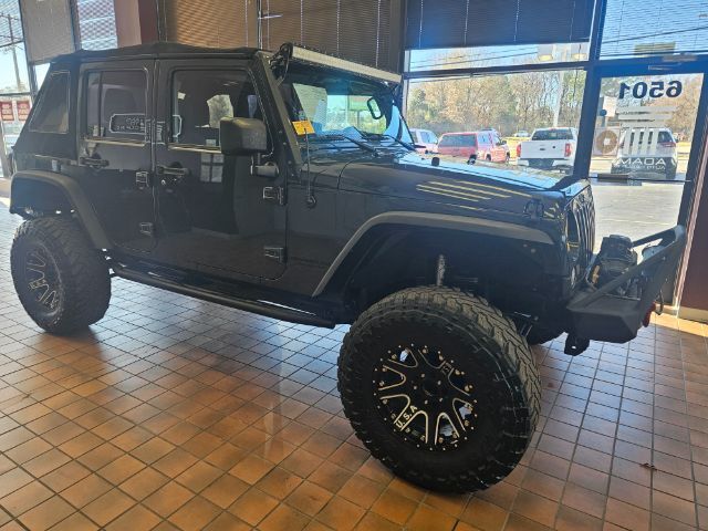 2016 Jeep Wrangler Unlimited Sport Charlotte NC