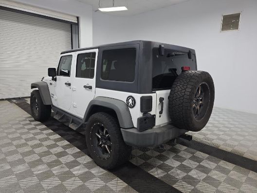 2016 Jeep Wrangler Unlimited Sport Charlotte NC