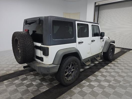 2016 Jeep Wrangler Unlimited Sport Charlotte NC