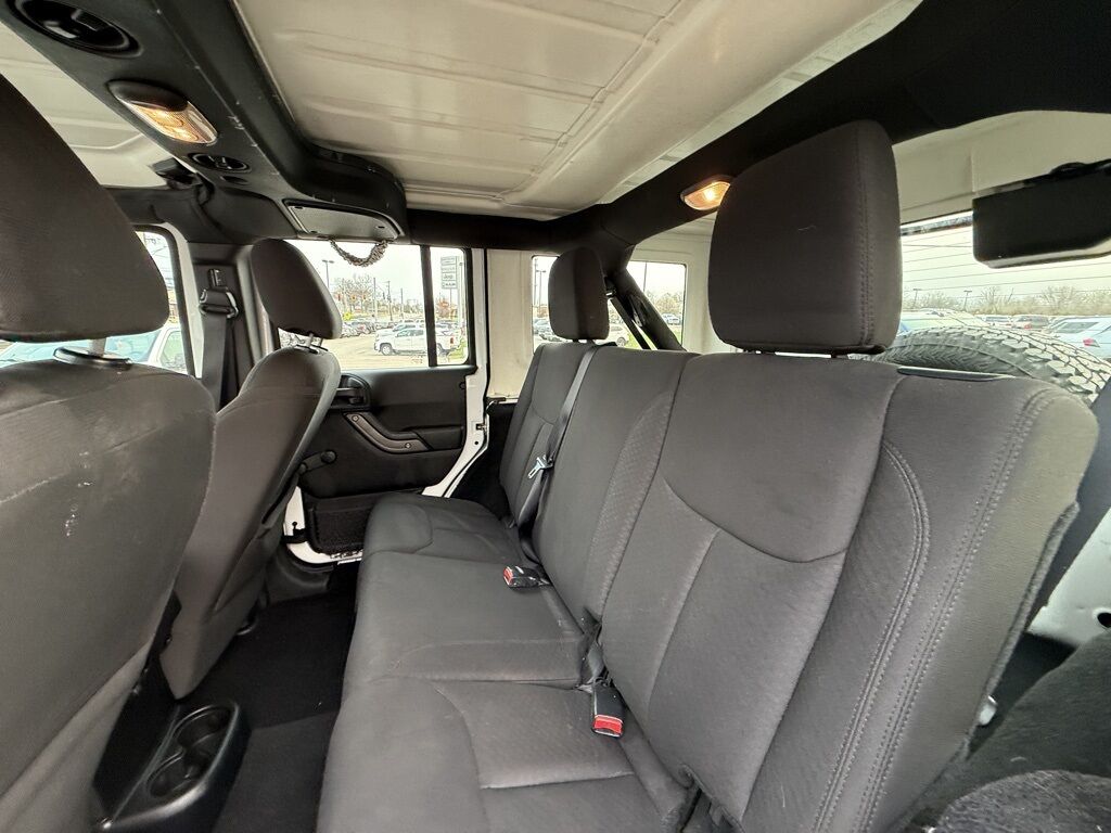 2016 Jeep Wrangler Unlimited Sport Crestwood KY