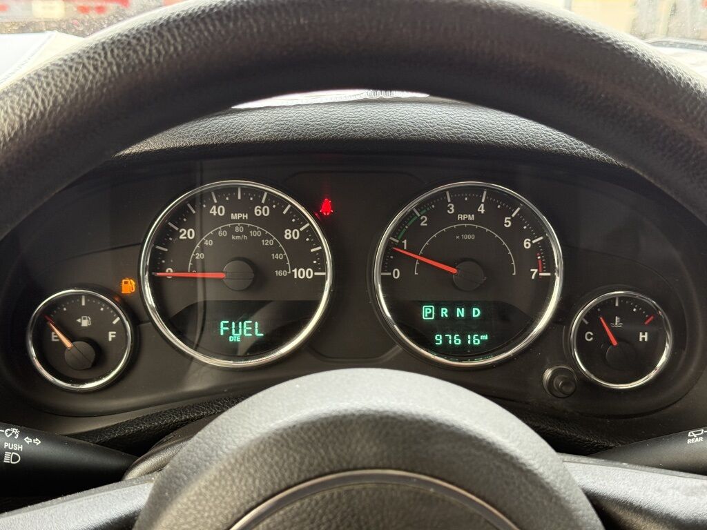 2016 Jeep Wrangler Unlimited Sport Crestwood KY