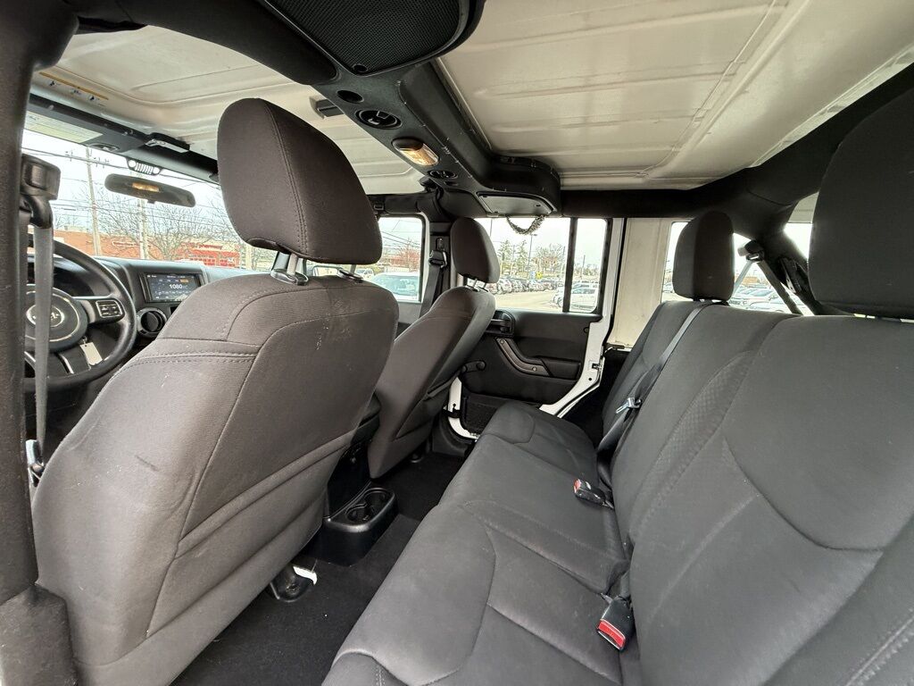 2016 Jeep Wrangler Unlimited Sport Crestwood KY