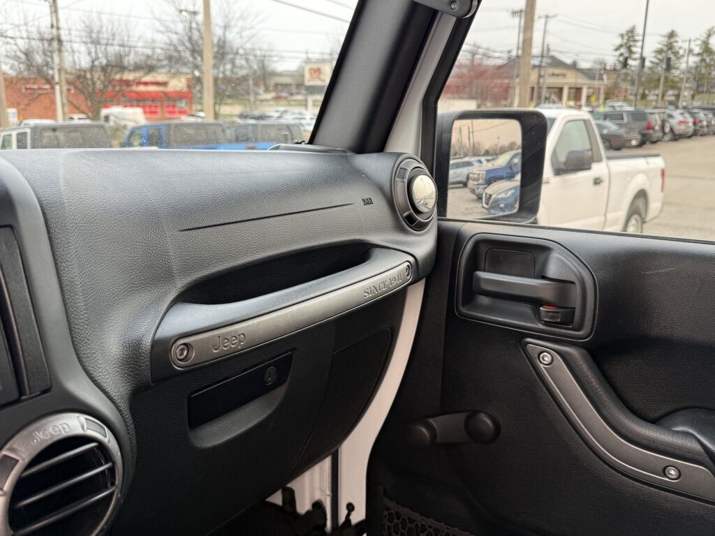 2016 Jeep Wrangler Unlimited Sport Crestwood KY