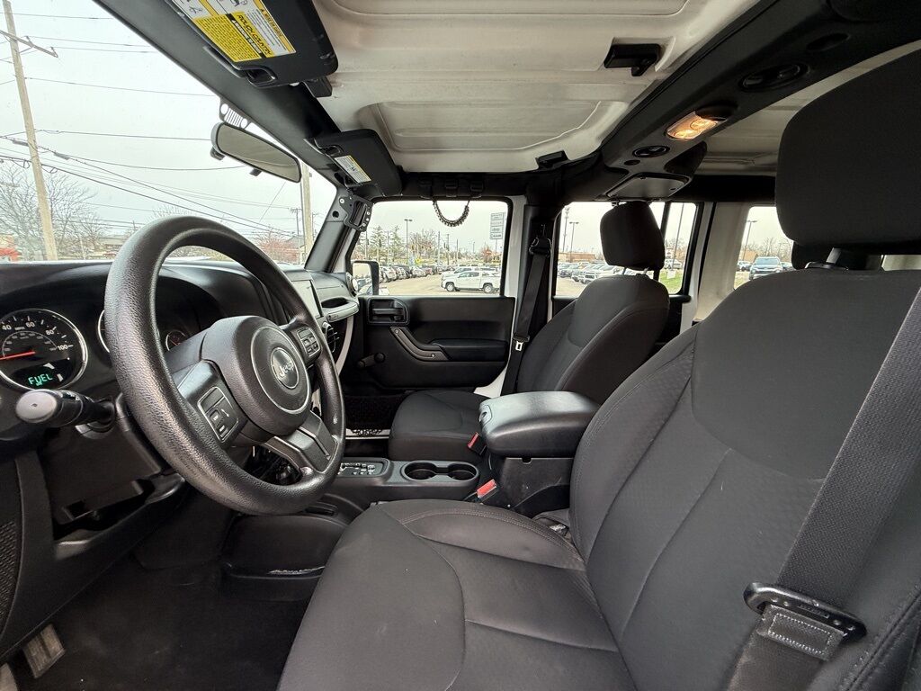 2016 Jeep Wrangler Unlimited Sport Crestwood KY