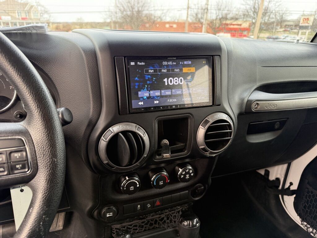 2016 Jeep Wrangler Unlimited Sport Crestwood KY