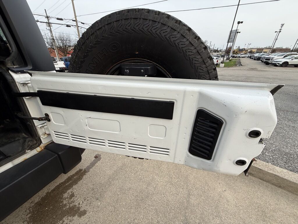 2016 Jeep Wrangler Unlimited Sport Crestwood KY