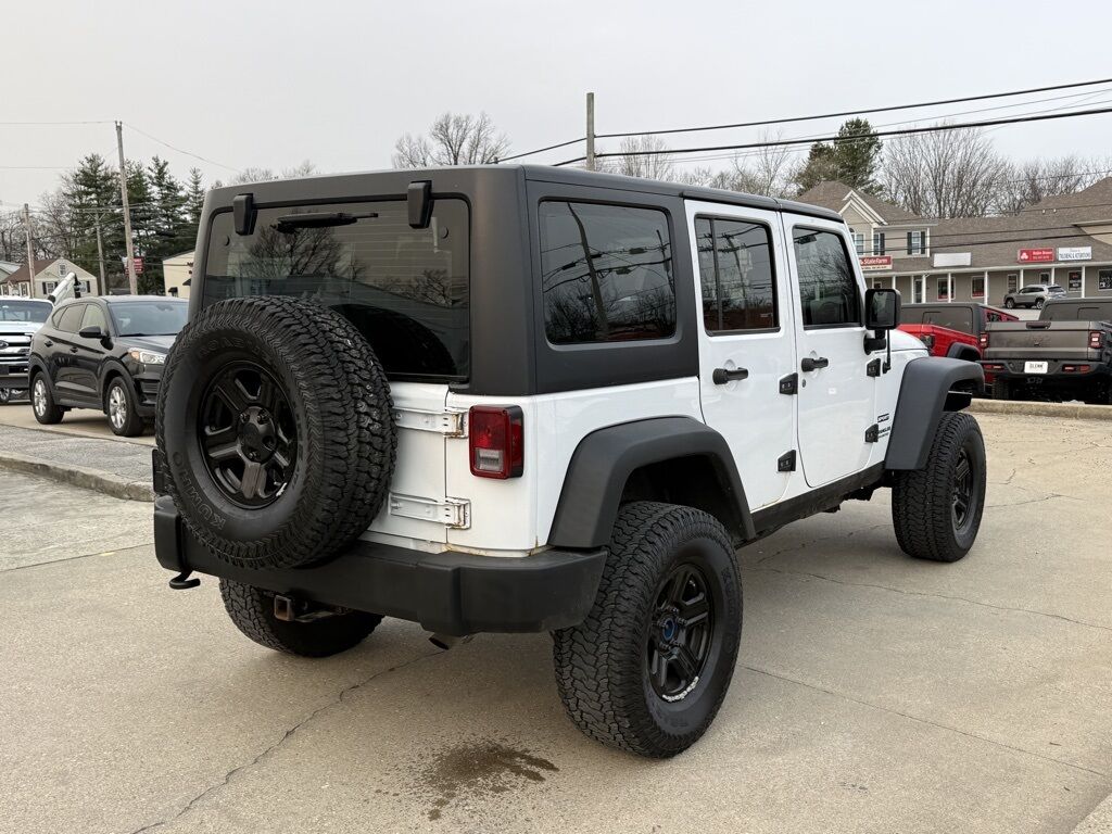 2016 Jeep Wrangler Unlimited Sport Crestwood KY