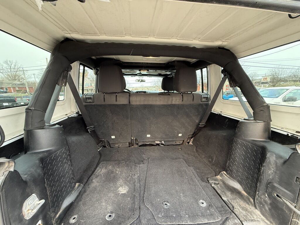 2016 Jeep Wrangler Unlimited Sport Crestwood KY