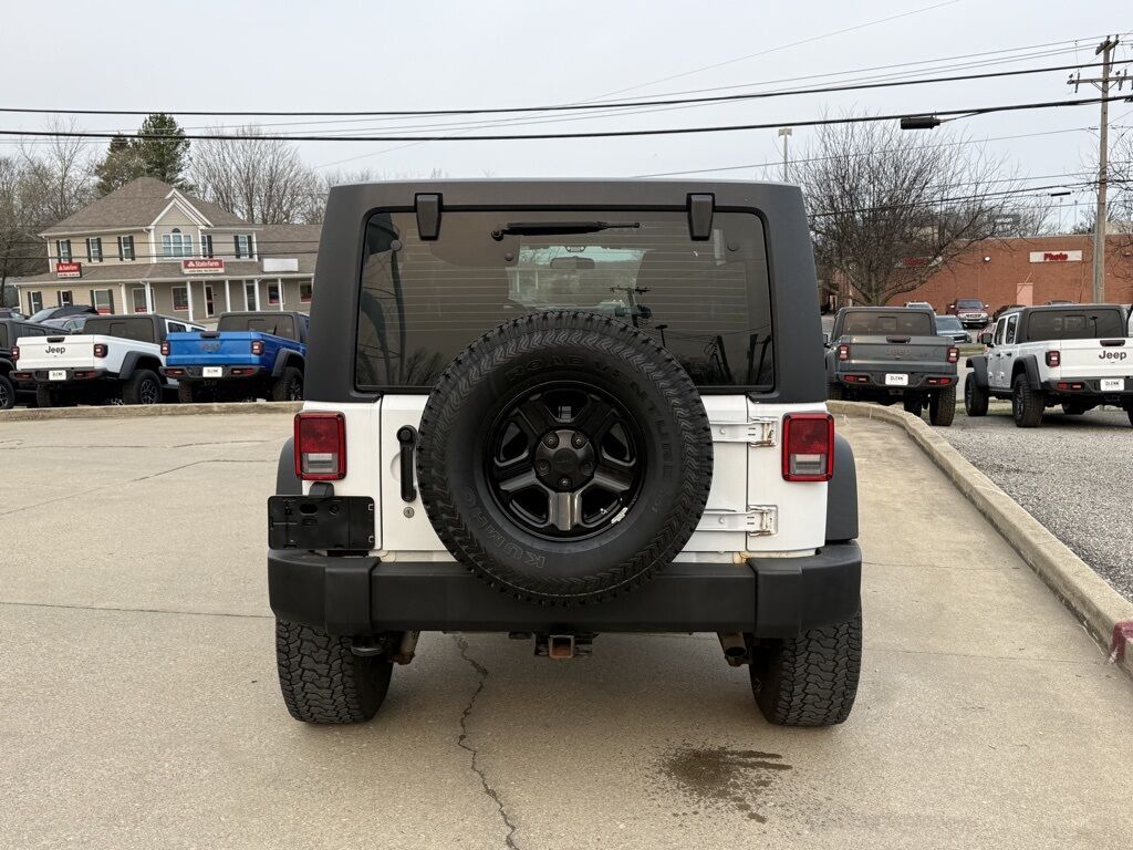 2016 Jeep Wrangler Unlimited Sport Crestwood KY